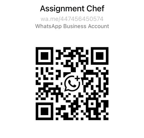 WhatsApp QR code