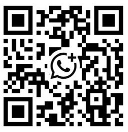 WhatsApp QR code